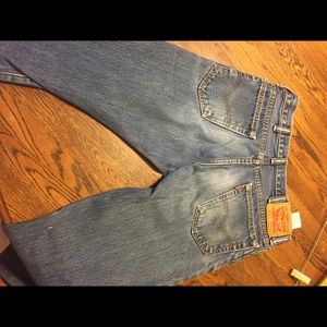 Men's Levi Strauss 517 W:31 L:34